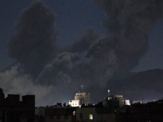 Amerikaans leger bombardeert Jemen na dreigement van Trump: minstens 31 doden