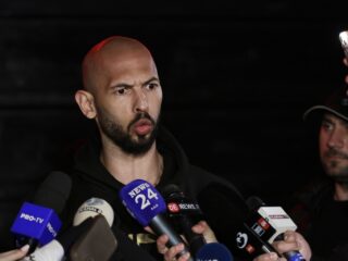 Andrew Tate lijkt te ontsnappen aan de rechter: "Eindeloze media-smaad voor niks"