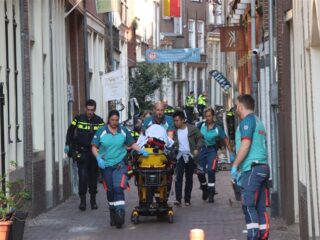 Politie weet nog niet wie verdachte is van steekpartij bij de Dam