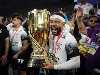 Memphis Depay verovert Brazilië: van kampioen met Corinthians tot baile funk-anthems