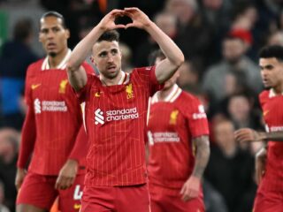 Liverpool-aanvaller Diogo Jota en broer overleden door auto-ongeluk