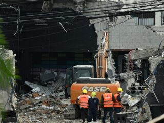 Dak van nachtclub in Dominicaanse Republiek stort in: 184 doden