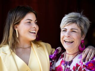 Eloise van Oranje onder vuur na 'watch party' documentaire over slavernijverleden