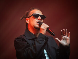 Ronnie Flex had niet verwacht dat hij moet getuigen in Ali B-zaak: "Best gek"