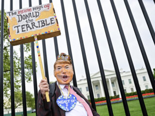 Trump raakt grip kwijt: vertrouwen van Amerikaanse kiezer keldert