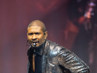 Usher heel blij met nieuw Ziggo Dome-record na vijf shows: "Geschiedenis geschreven"