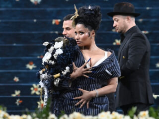 Nicki Minaj over uitbrengen van nieuw album: "Ik wil alles zo snel mogelijk opnieuw ervaren"