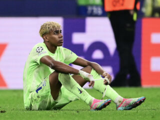 Lamine Yamal krijgt nieuw contact en schrijft geschiedenis bij FC Barcelona: "Bestbetaalde speler"