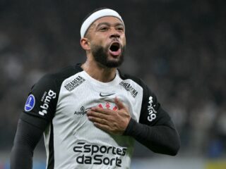 Corinthians stelt dat er geen problemen zijn met Memphis Depay: "Zullen afspraken nakomen"