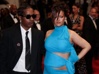 ASAP Rocky over ruzie met Drake vanwege Rihanna: 'Hij was er niet blij mee'