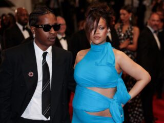 A$AP Rocky’s moeder spoorde hem aan Rihanna te daten: "Moeders weten het beter"