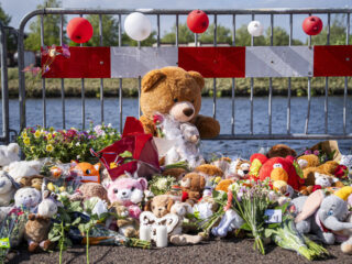 Crowdfunding voor uitvaart Jeffrey (10) en Emma (8) levert meer dan een ton op