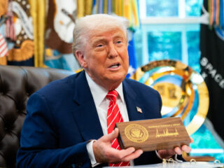 Donald Trump ontslaat Nederlandse museumdirecteur vanwege haar diversiteitsbeleid