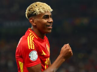 Deze Argentijnse zangeres lijkt de nieuwe vriendin van Lamine Yamal te zijn