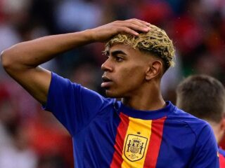 Lamine Yamal onder vuur vanwege verjaardagsfeest: van 'entertainers' met dwerggroei tot specifieke cupmaten