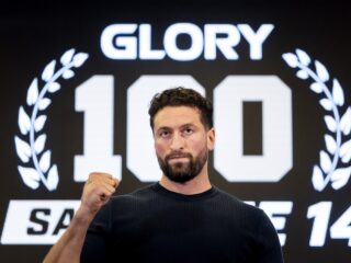 Jamal Ben Saddik over zijn gevangenisstraf: "Mag heel dit jaar nog vechten gelukkig"