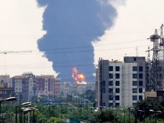 Iran beschuldigt VS van medeplichtigheid aan Israëlische aanvallen: “Trump wist ervan”