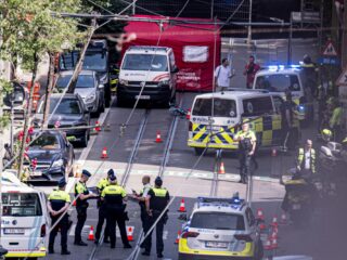 Politie rijdt negenjarig jongetje dood in Antwerpen: "Hij was onderweg naar school"
