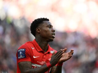 Deze twee clubs kunnen fluiten naar Quincy Promes die vast blijft zitten