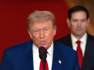 Amerika bombardeert belangrijke plekken in Iran