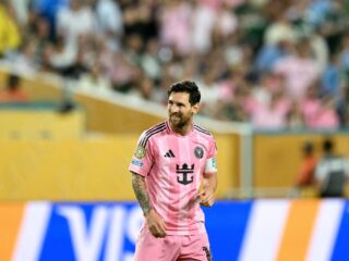 Saoedi-Arabië legt Messi bizarre deal van 300 miljoen euro voor