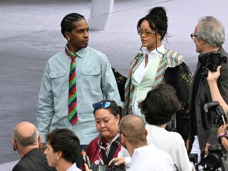 Rihanna en A$AP Rocky verwelkomen derde kindje en onthullen haar naam