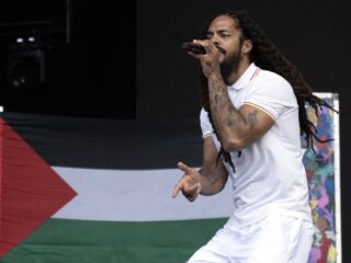 Paradiso ernstig bedreigd vanwege concert Bob Vylan na uitspraak over Israëlisch leger