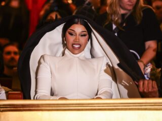Cardi B bevallen van vierde kind: 'nieuw hoofdstuk'