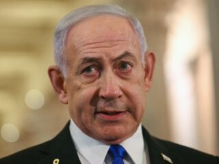 Het internet reageert op Netanyahu's plannen voor Gaza: "Satanyahu"