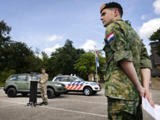 Zeventienjarigen krijgen tweede dienstplichtbrief: Defensie op zoek naar mensen