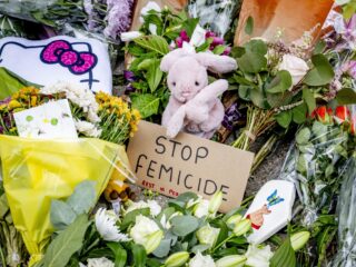 Nederland heeft een groot femicideprobleem: "Ik denk dat we een mannenprobleem hebben"