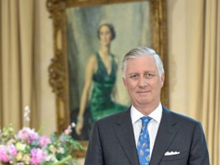 Koning Filip van België spreekt zich uit tegen genocide in Gaza: "Schande voor de mensheid"