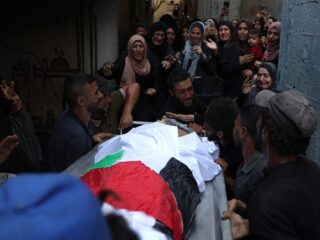 Nederland, het is te laat: voor Palestina heb je al gefaald