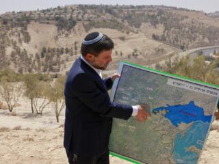Israël geeft groen licht voor uitbreiding gezag in bezet Palestijns gebied