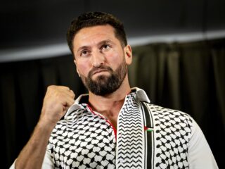 Jamal Ben Saddik is veroordeeld tot vier jaar celstraf: "Wordt gezien als hoofdverantwoordelijke"