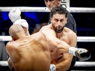 Jamal Ben Saddik verklaart verlies met blessure: “Oktober ben ik terug”