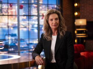 Astrid Holleeder in tranen over Wim Holleeder: "Ik heb hem dit aangedaan"