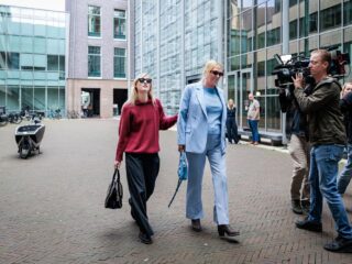 OM houdt er rekening mee dat broer S10 van balkon sprong om te ontsnappen