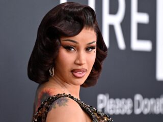 Cardi B in verwachting van haar vierde kind: “Sterk en krachtig”
