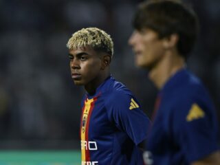 Speculaties over breuk Lamine Yamal en nieuwe vriendin Nicki Nicole