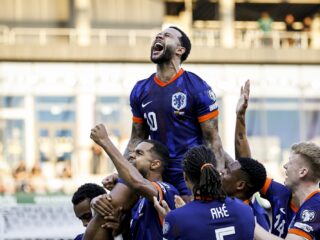 Ronald Koeman lovend over Oranje-topscorer aller tijden Memphis Depay: "Hij is de beste spits"