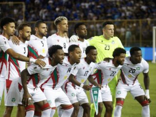 Suriname eerste in poule na wedstrijd met racistisch publiek: "Waarom roepen ze 'apen'?"