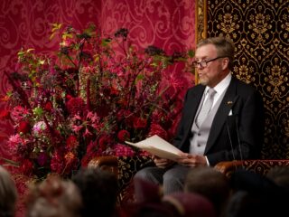 Koning Willem-Alexander waarschuwt tijdens troonrede voor verdeeld Nederland