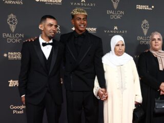 Vader Lamine Yamal na Gouden Bal-winst van Ousmane Dembélé: "Er is iets vreemds gebeurd"
