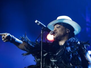 Legendarische R&B-zanger D'Angelo op 51-jarige leeftijd overleden