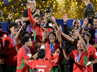 Het internet reageert op WK-winst Marokko onder 20 jaar: "Afrika is trots"