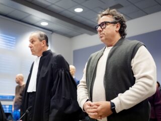 OM eist vijf maanden onvoorwaardelijk tegen Marco Borsato