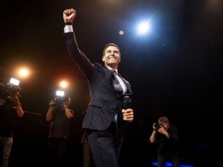 'D66 wint verkiezingen, partij is niet meer in te halen door PVV'