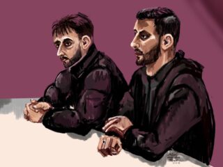 Vader van Ryan al Najjar krijgt 30 jaar cel voor eerwraakmoord, broers krijgen 20 jaar