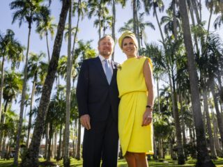 Na bijna 50 jaar bezoekt koningspaar Suriname: "Gebeurt na grote olie- en gasvondsten"